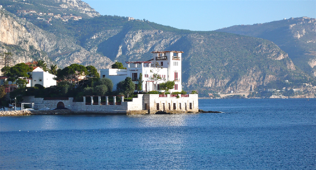 व्हिला केरिलोस - Beaulieu-sur-Mer | Secret World Trip Planner