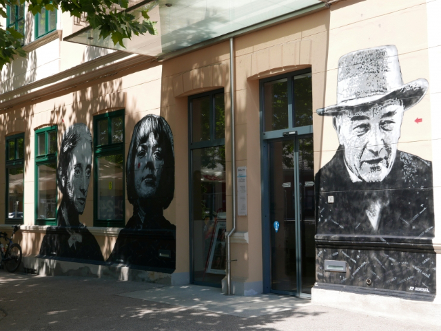 موزه ادبیات رابرت موزیل - Klagenfurt am Wörthersee | Secret World Trip Planner