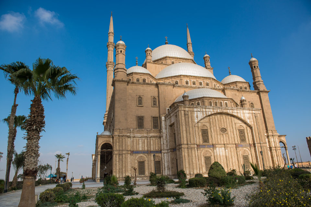 nhà thờ hồi giáo muhammed ali - El Khalifa | Secret World Trip Planner