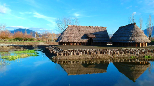 Parc Arqueològic Naturalista de Longola - 80040 Poggiomarino NA | Secret World Trip Planner