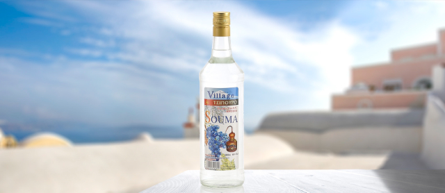 Les esprits de Samos : Un voyage à travers l'Ouzo et le Souma - Pythagoreio | Secret World Trip Planner