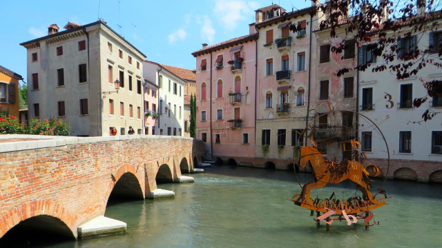 Trévise, la petite Venise - Treviso | Secret World Trip Planner