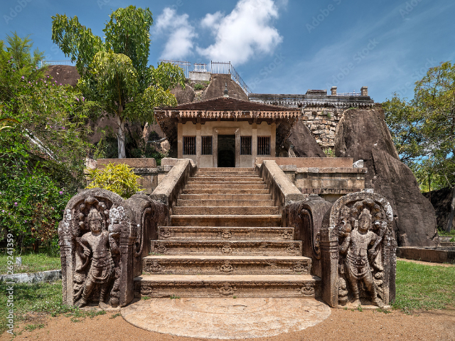 Templo Isurumuniya - Distretto di Anuradhapura | Secret World Trip Planner