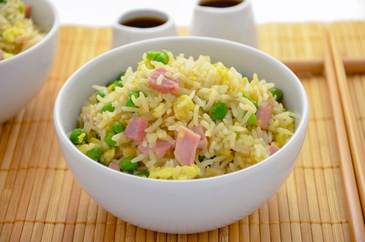 Arroz cantonés | Secret World Trip Planner