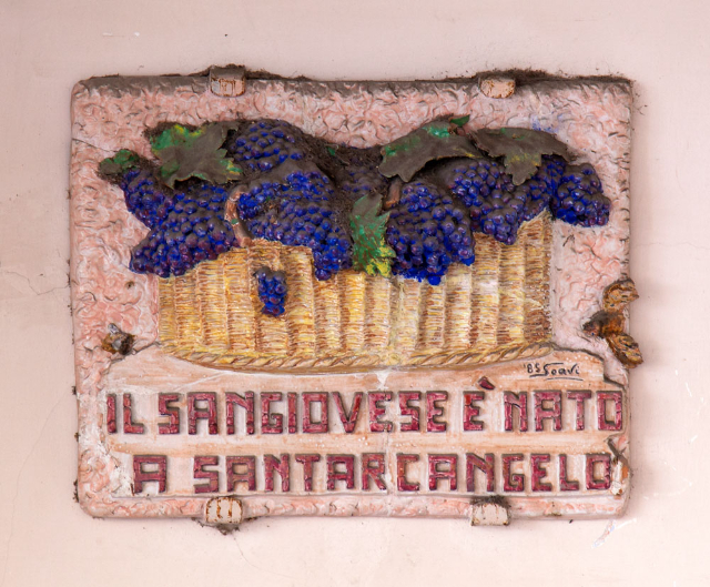 افسانه Sangiovese - Santarcangelo di Romagna | Secret World Trip Planner