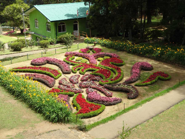 Jardins botaniques de Hakgala - Distretto di Nuwara Eliya | Secret World Trip Planner