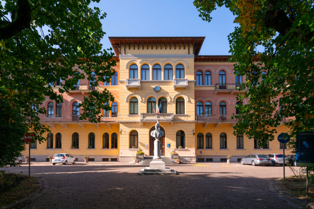 École d'œnologie de Conegliano - Conegliano | Secret World Trip Planner