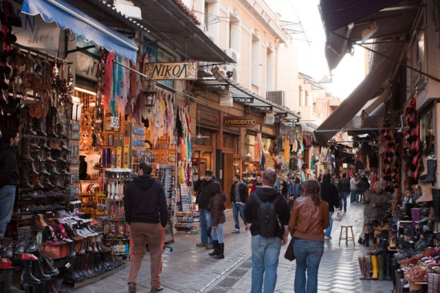 Feira da Ladra de Monastiraki: O paraíso das compras - Athina | Secret World Trip Planner