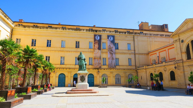 Fesch Museum - Ajaccio | Secret World Trip Planner