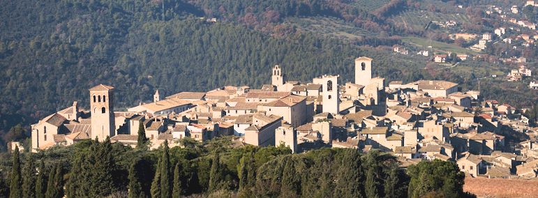 ਨਾਰਨੀ - Narni | Secret World Trip Planner