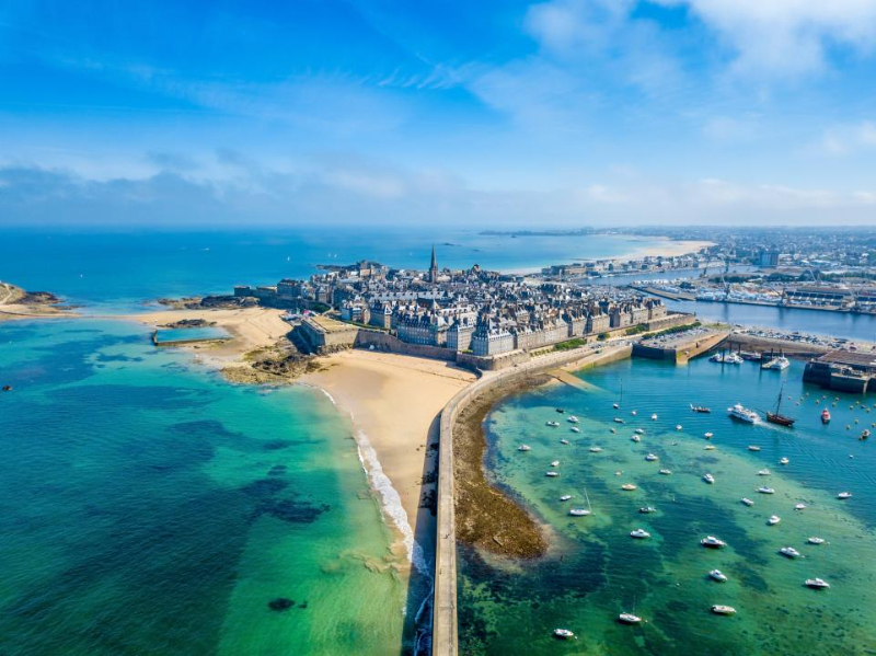 Dinard, o bonito do Norte - Dinard | Secret World Trip Planner
