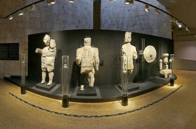Muzium arkeologi negara - Cagliari | Secret World Trip Planner
