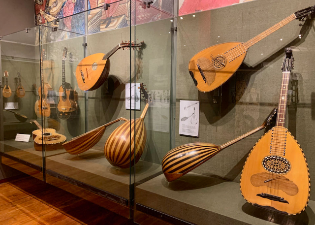 Museo de Instrumentos Musicales Populares Griegos - Athina | Secret World Trip Planner