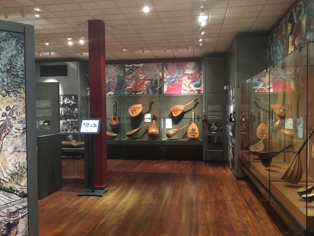 Museo de Instrumentos Musicales Populares Griegos - Athina | Secret World Trip Planner