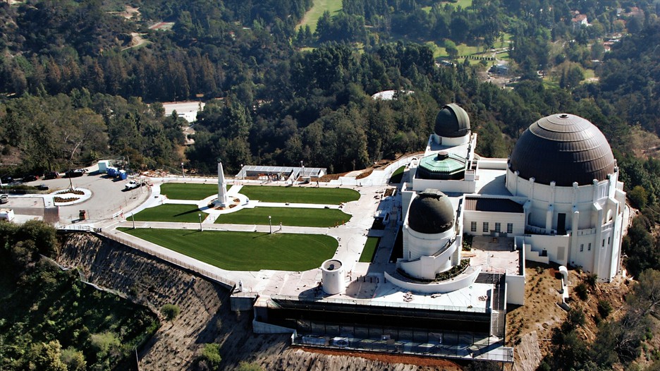 Balai Cerap Griffith - Los Angeles | Secret World Trip Planner