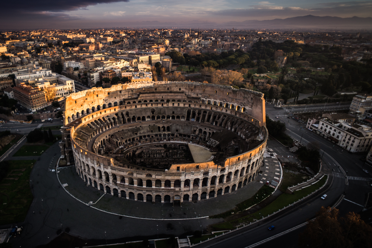 Colosseum - Colosseo | Secret World Trip Planner