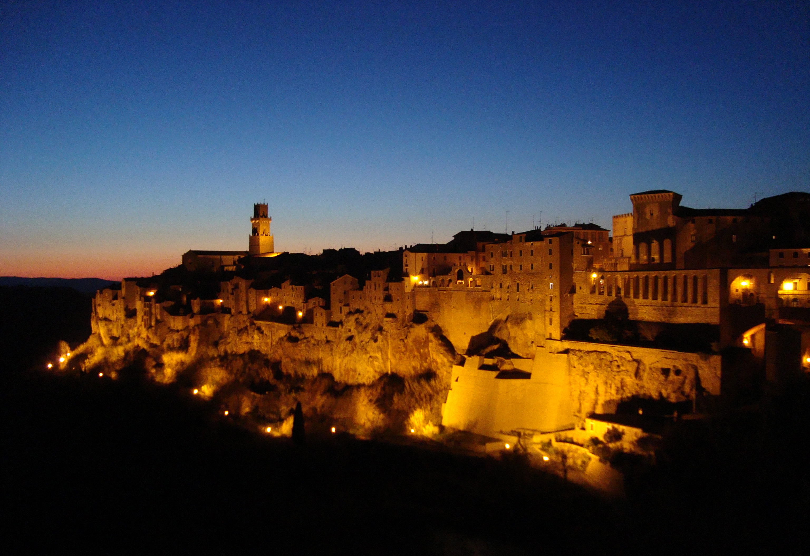 Pitigliano - Pequeña Jerusalén - Pitigliano | Secret World Trip Planner