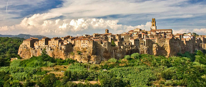 Pitigliano - Pequeña Jerusalén - Pitigliano | Secret World Trip Planner