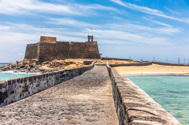 Castelo de São Gabriel - Arrecife | Secret World Trip Planner