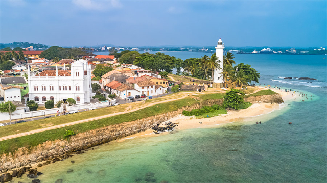 Le fort de Galle - Galle | Secret World Trip Planner