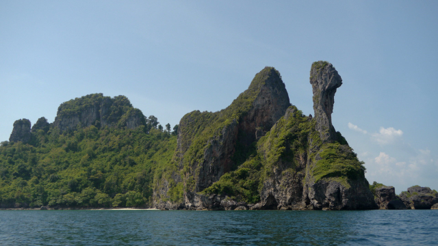 Isla del Pollo - Ao Nang | Secret World Trip Planner