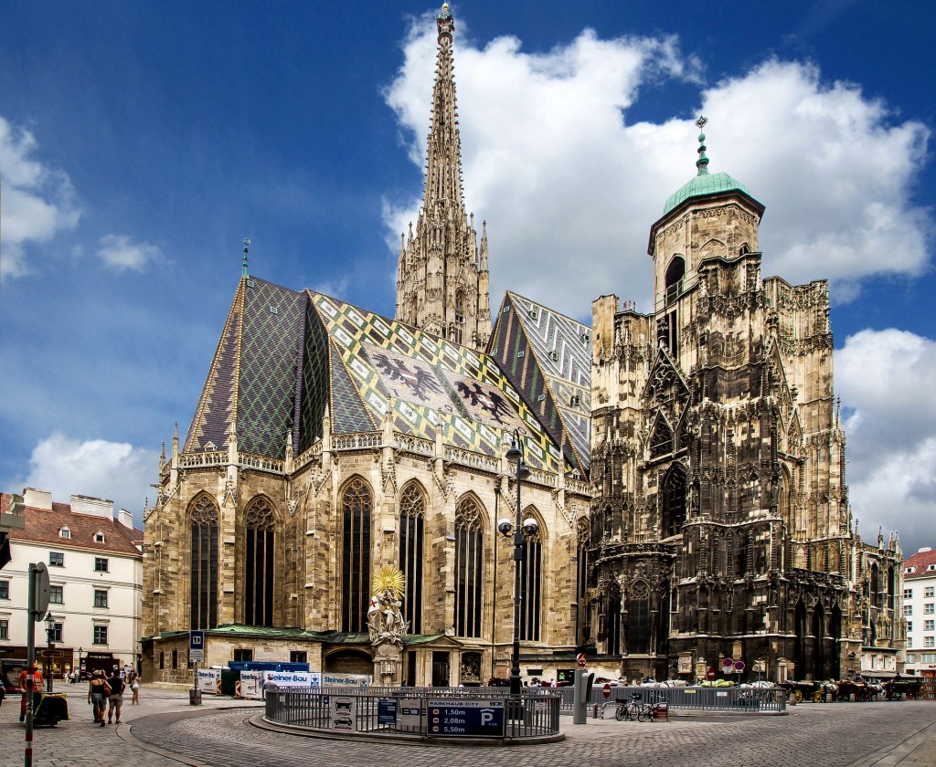 St. Stephen's Cathedral - Wien | Secret World Trip Planner