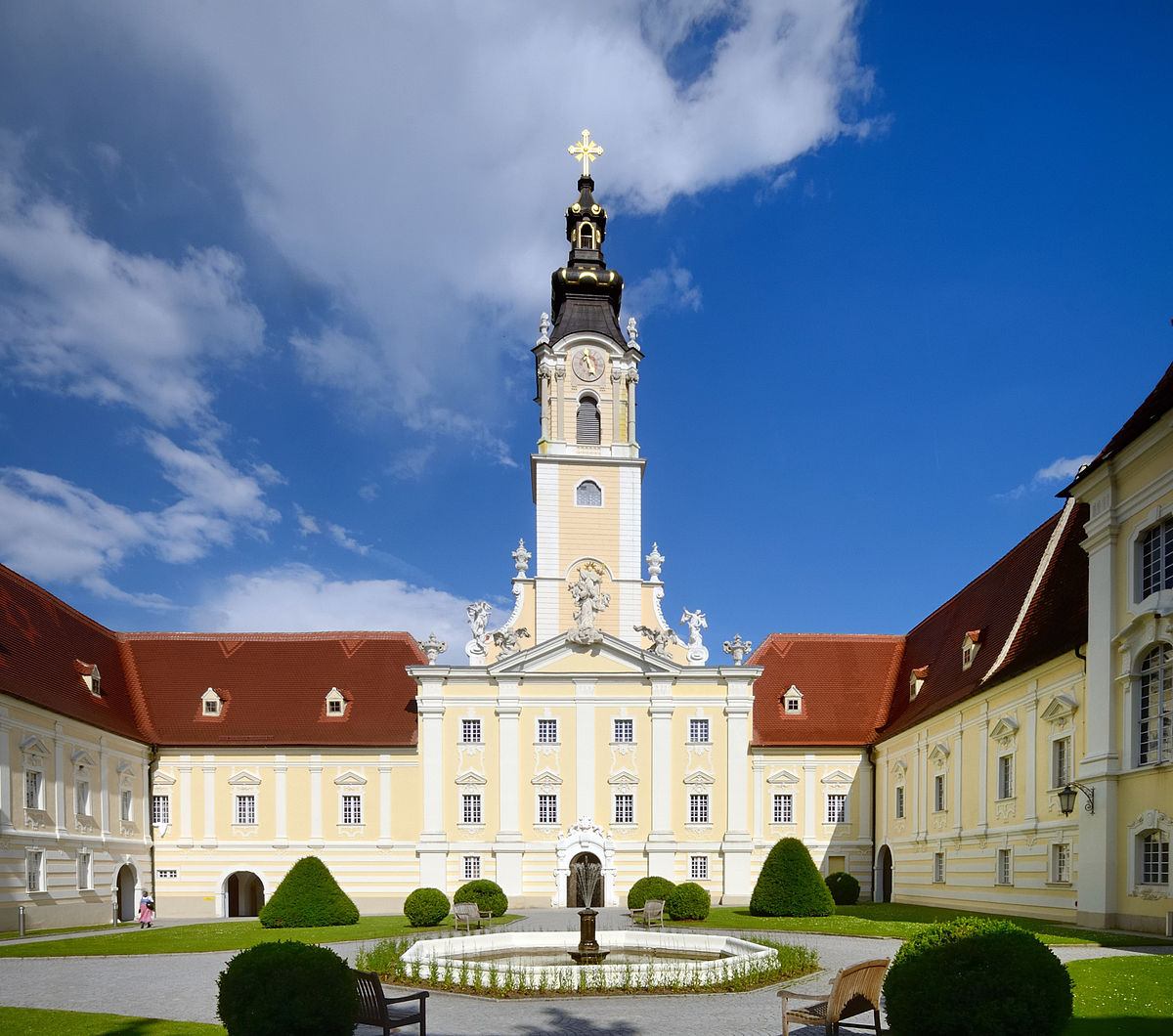 Altenburg Abbey — Altenburg