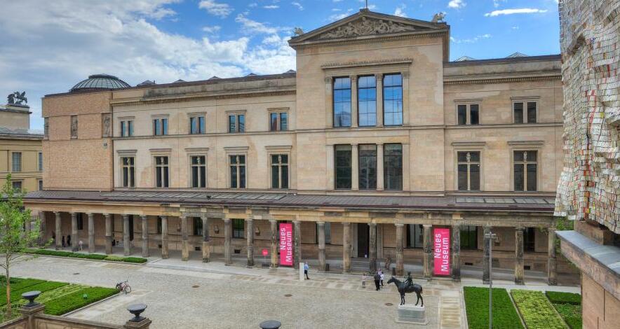 El Neues Museum ('Nou Museu') a Berlín - Berlin | Secret World Trip Planner
