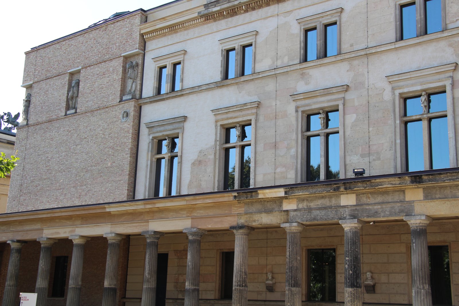 El Neues Museum ('Nou Museu') a Berlín - Berlin | Secret World Trip Planner