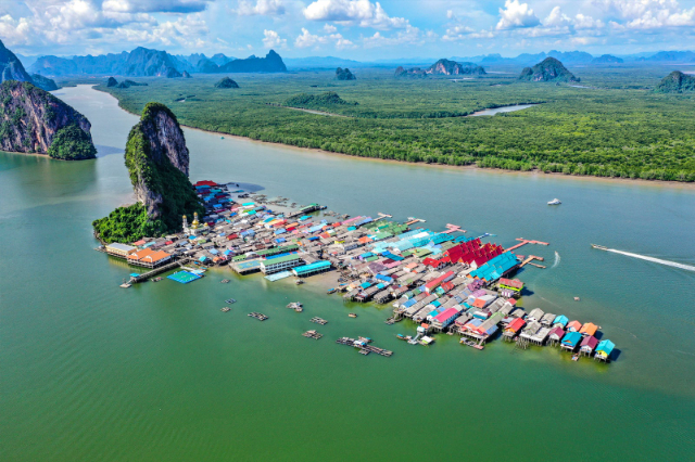 El pequeño pueblo pesquero de Koh Panyee - Ko Panyi | Secret World Trip Planner