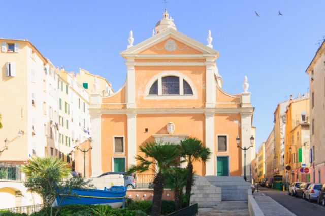 Catedral de Ajaccio — Ajaccio