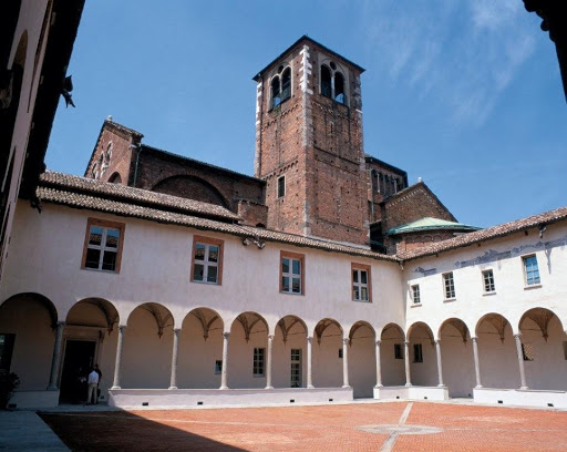 Basilica of San Simpliciano - Milano | Secret World Trip Planner