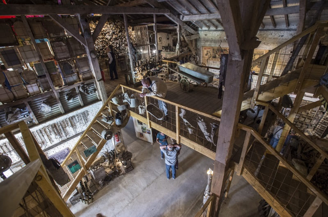 Musée de la Romagne 14-18 - Romagne-Sous-Montfaucon | Secret World Trip Planner