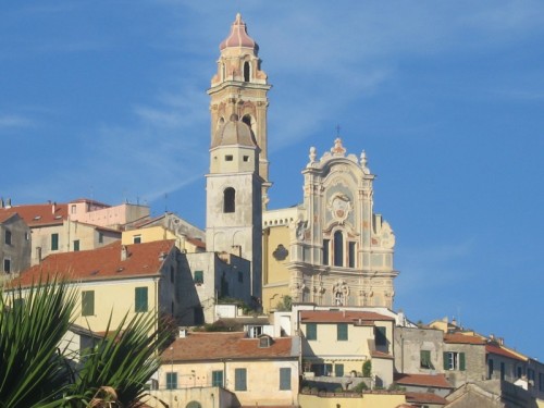 Cervo: cerkev San Giovanni Battista - Cervo | Secret World Trip Planner