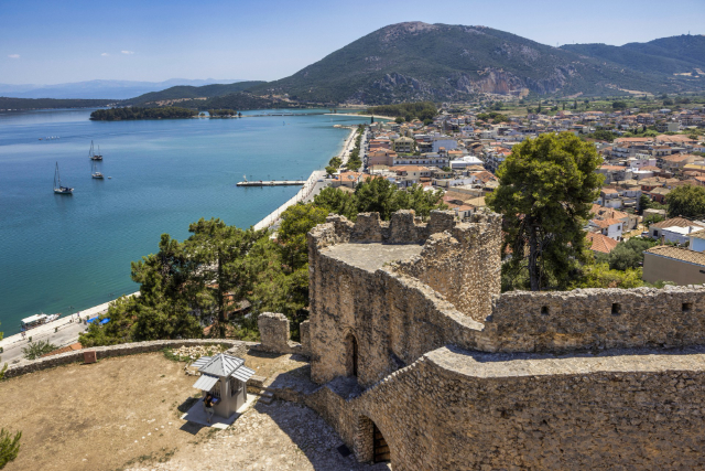 Vonitsa: das Schloss der acht Meister - Vonitsa | Secret World Trip Planner