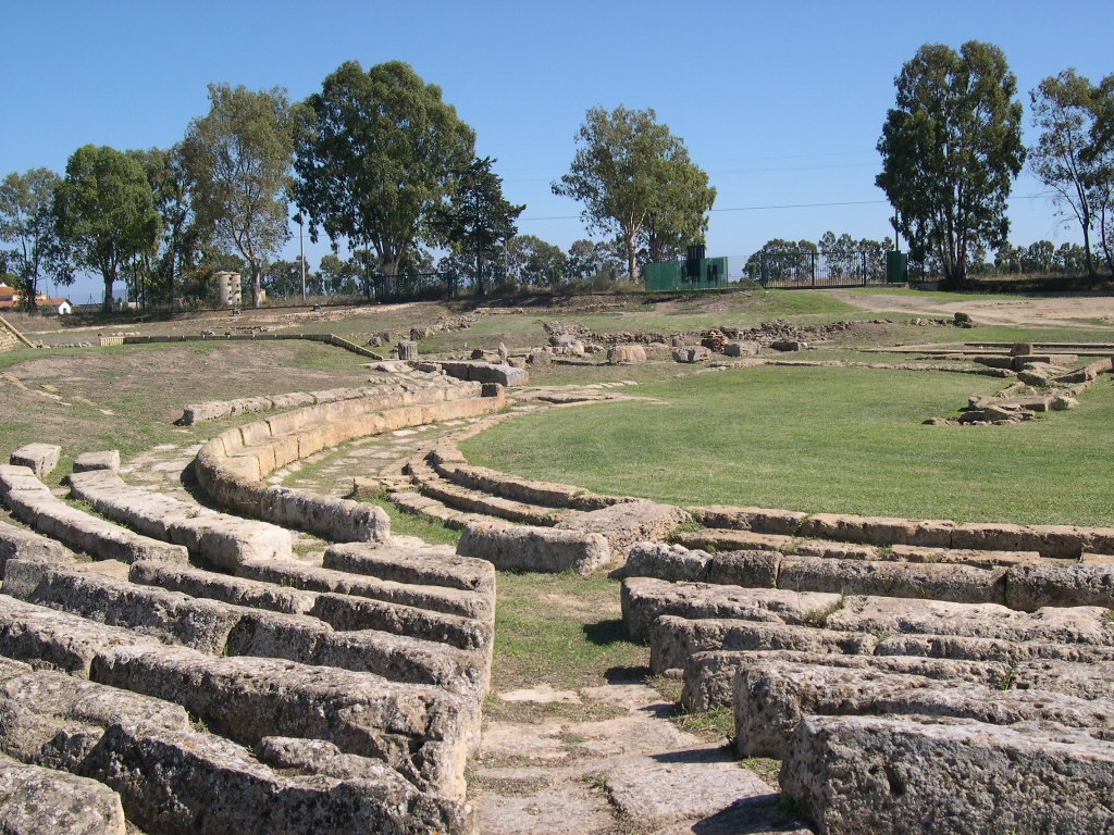 Palatine-borde - Metaponto | Secret World Trip Planner
