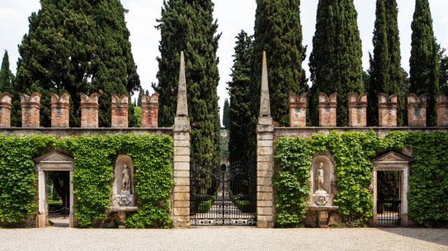 Giusti Garden၊ Verona - Verona | Secret World Trip Planner