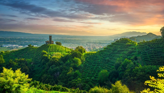 প্রসেকো - Conegliano | Secret World Trip Planner