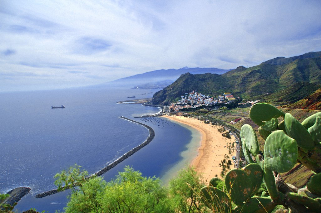 San Andres à Tenerife - San Andrés | Secret World Trip Planner