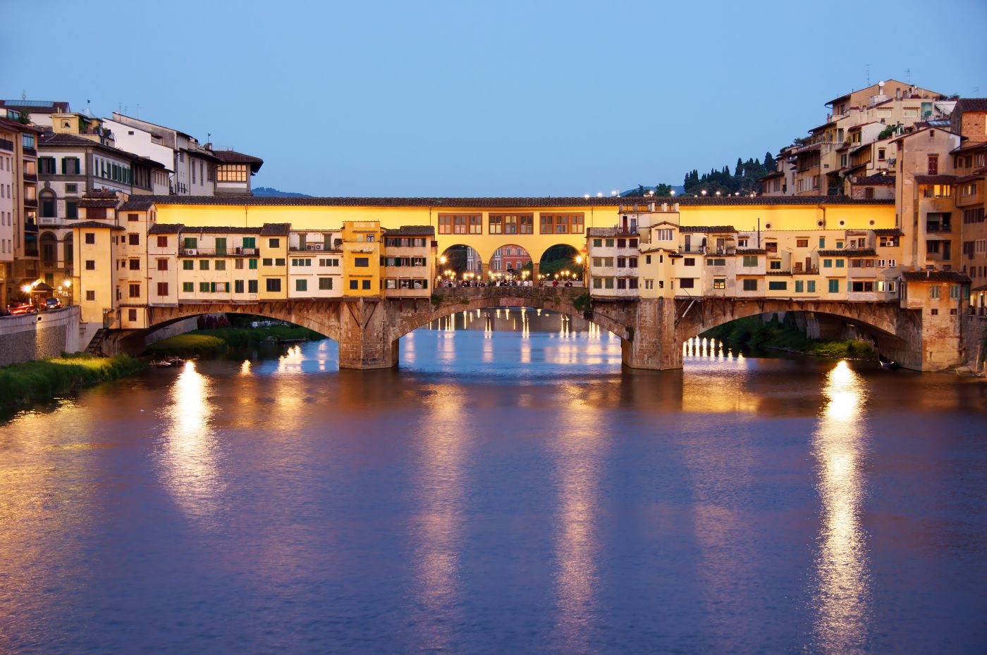 Ponte - Ponte Vecchio | Secret World Trip Planner