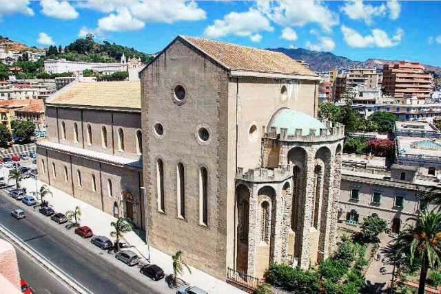 Biara dan Gereja San Francesco d' Assisi - Messina | Secret World Trip Planner