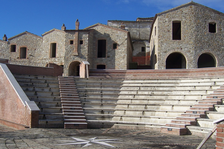 El Parque Literario Carlo Levi - Aliano | Secret World Trip Planner