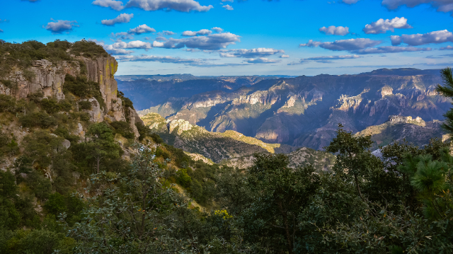 Canyon du cuivre - Barrancas del Cobre | Secret World Trip Planner