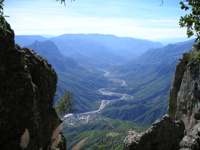 Canyon du cuivre - Barrancas del Cobre | Secret World Trip Planner