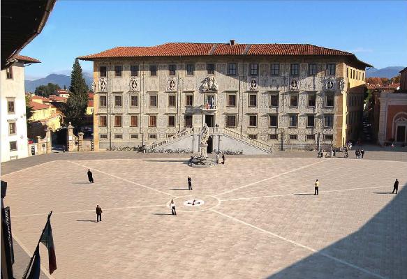 ပီဇာဒီလိုင်ရီ  - Pisa | Secret World Trip Planner