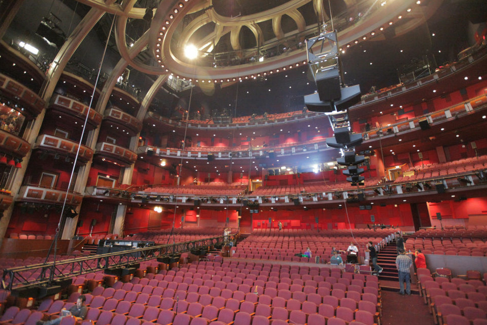 Dolby Theatre® and the Oscars® - Los Angeles | Secret World Trip Planner