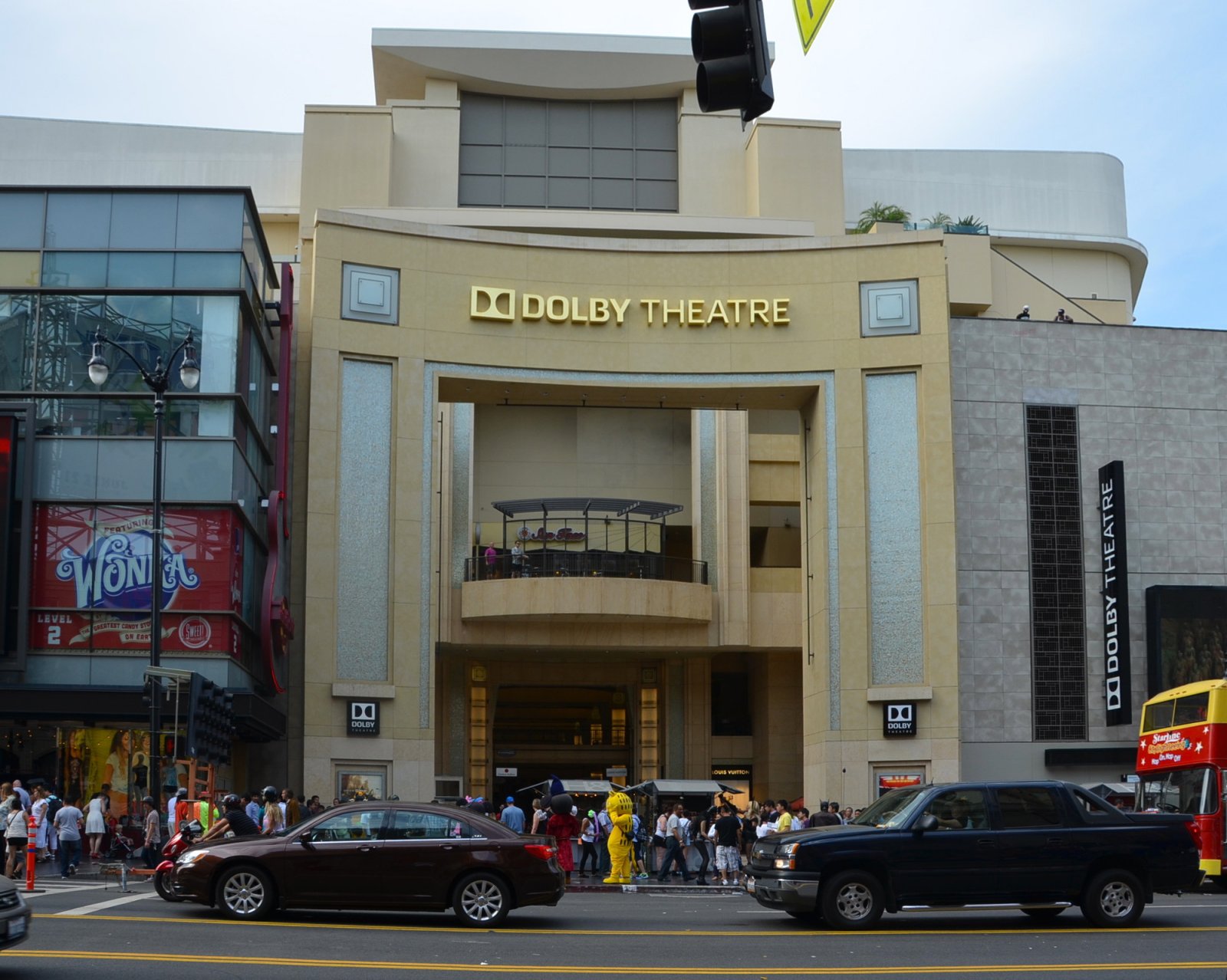 Dolby Theatre® and the Oscars® - Los Angeles | Secret World Trip Planner