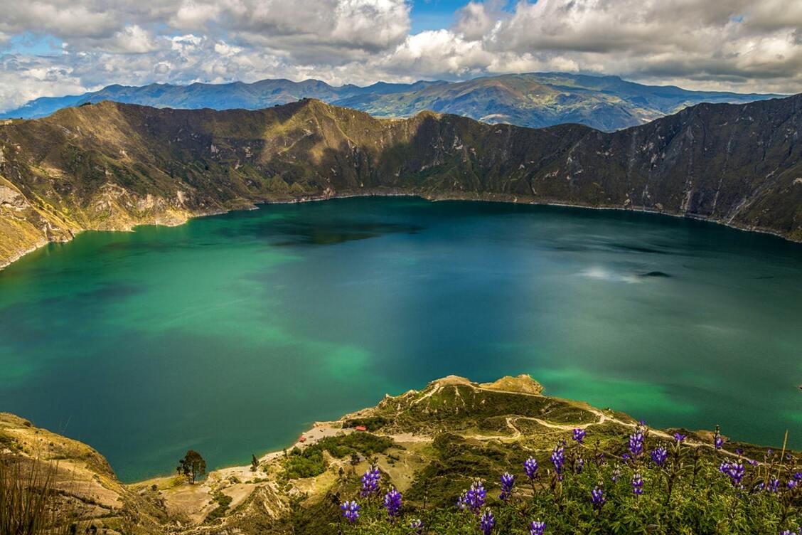 Quilotoa Loop — Latacunga
