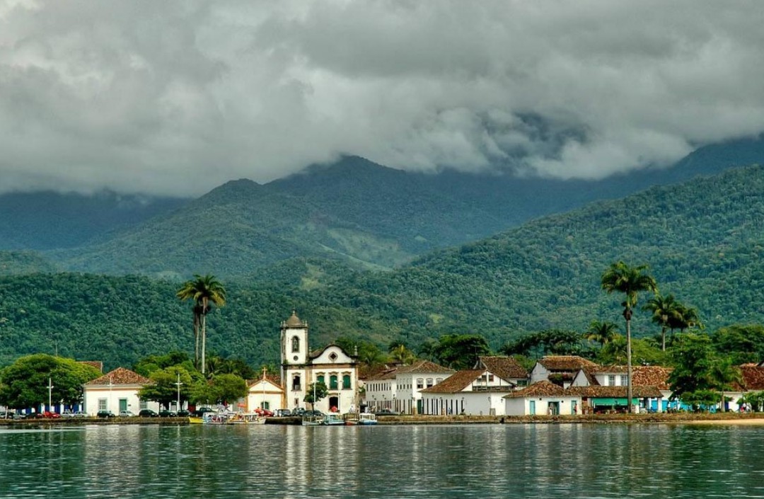 Paraty | Una de las ciudades coloniales más antiguas de Brasil - Paraty | Secret World Trip Planner