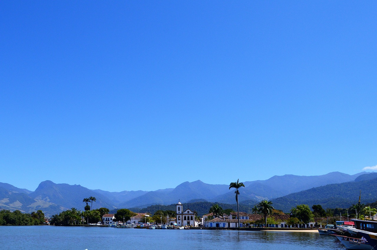 Paraty | Una de las ciudades coloniales más antiguas de Brasil - Paraty | Secret World Trip Planner